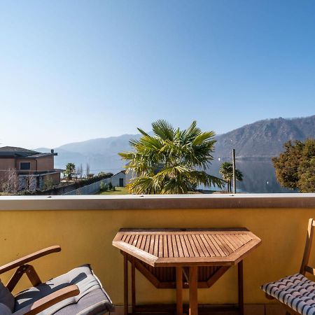 Apartment Borgo San Giulio By Interhome ペッテナスコ エクステリア 写真