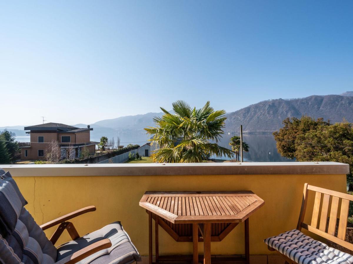 Apartment Borgo San Giulio By Interhome ペッテナスコ エクステリア 写真