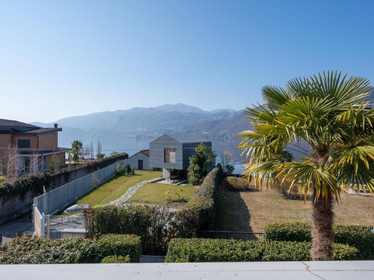 Apartment Borgo San Giulio By Interhome ペッテナスコ エクステリア 写真