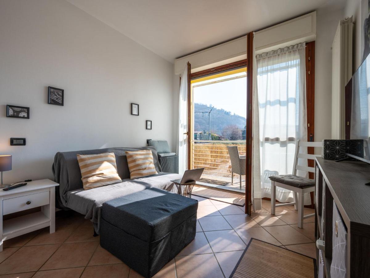 Apartment Borgo San Giulio By Interhome ペッテナスコ エクステリア 写真