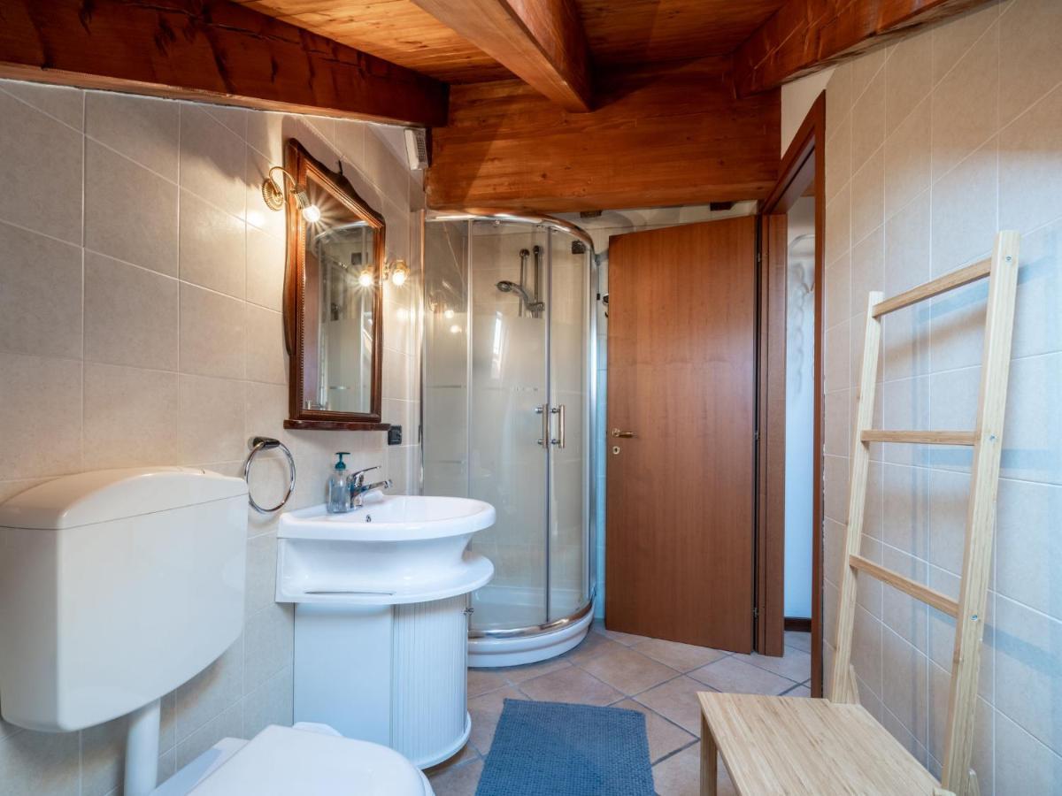 Apartment Borgo San Giulio By Interhome ペッテナスコ エクステリア 写真