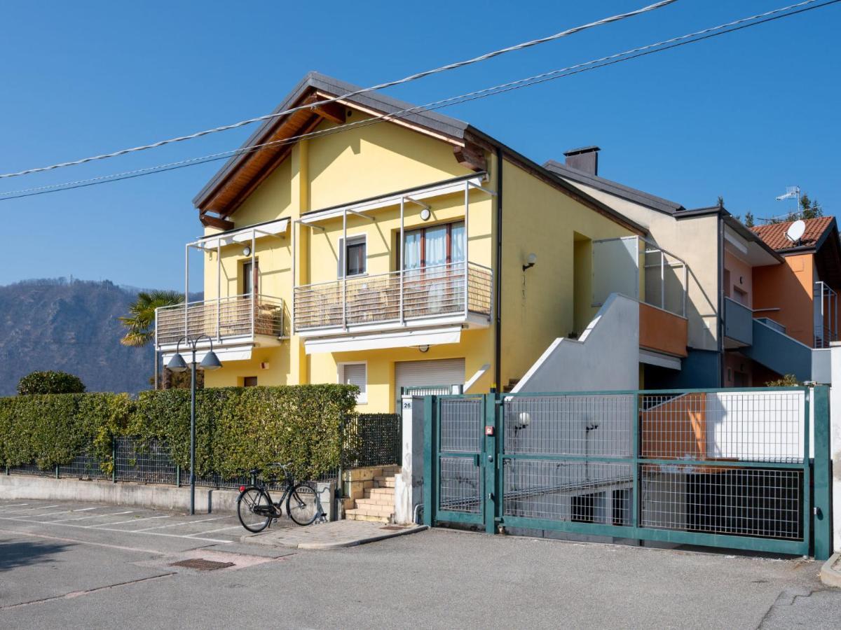Apartment Borgo San Giulio By Interhome ペッテナスコ エクステリア 写真