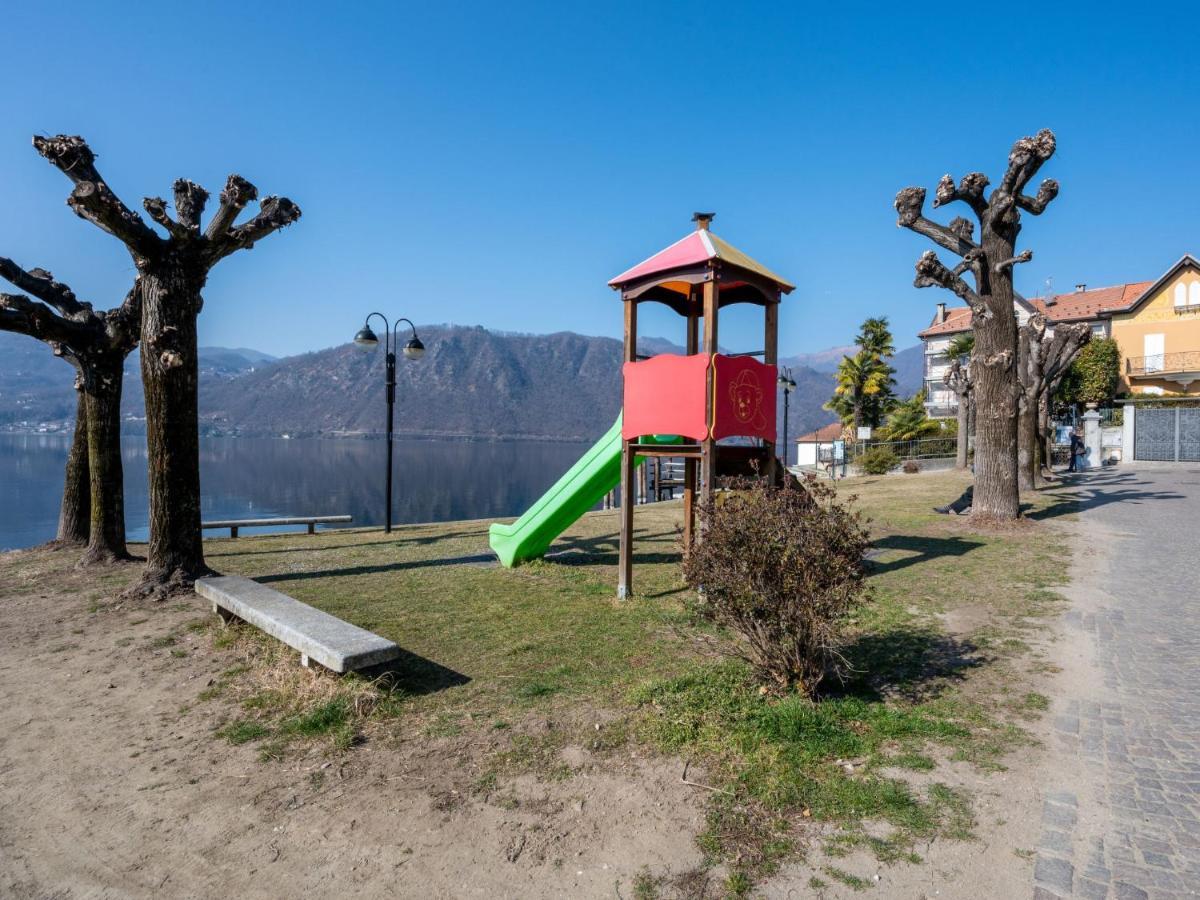Apartment Borgo San Giulio By Interhome ペッテナスコ エクステリア 写真