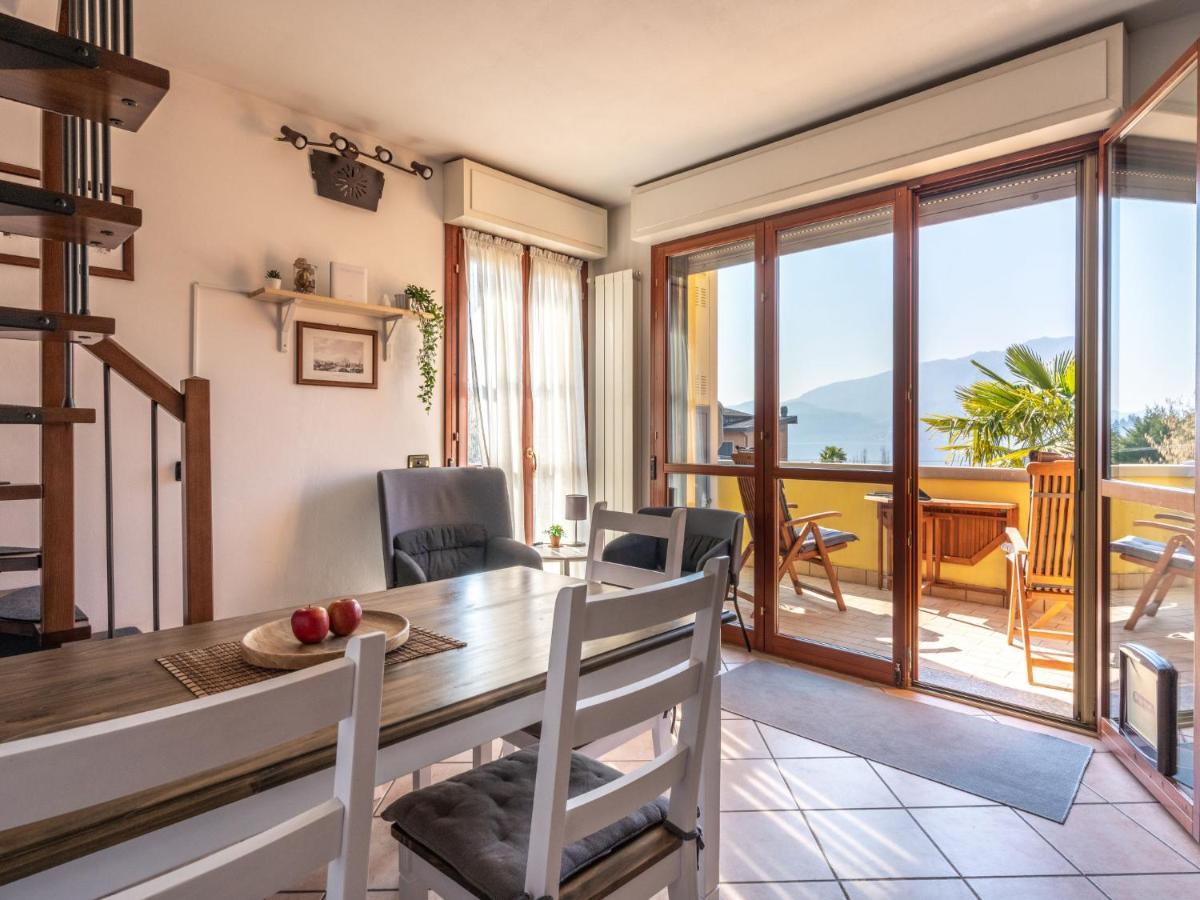 Apartment Borgo San Giulio By Interhome ペッテナスコ エクステリア 写真