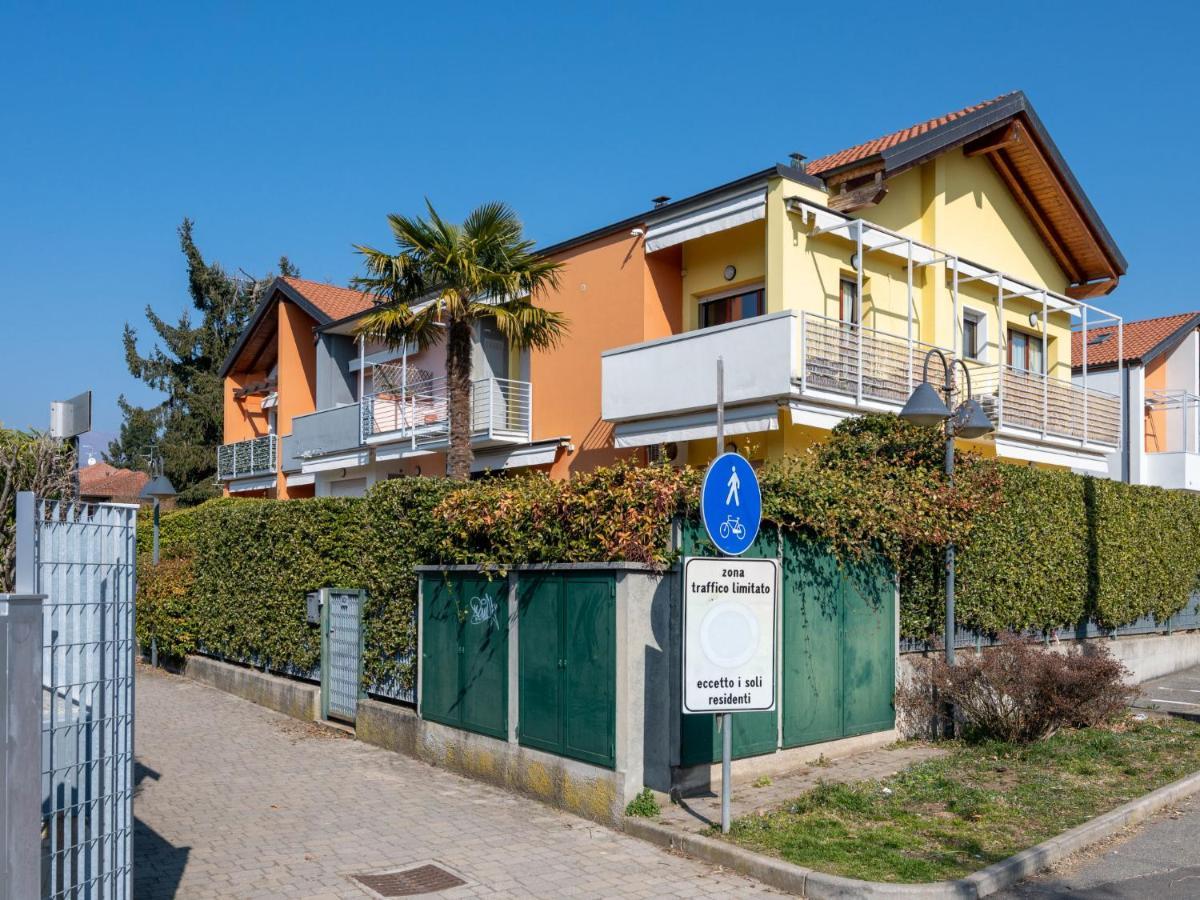 Apartment Borgo San Giulio By Interhome ペッテナスコ エクステリア 写真