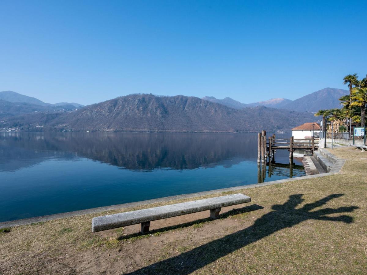 Apartment Borgo San Giulio By Interhome ペッテナスコ エクステリア 写真