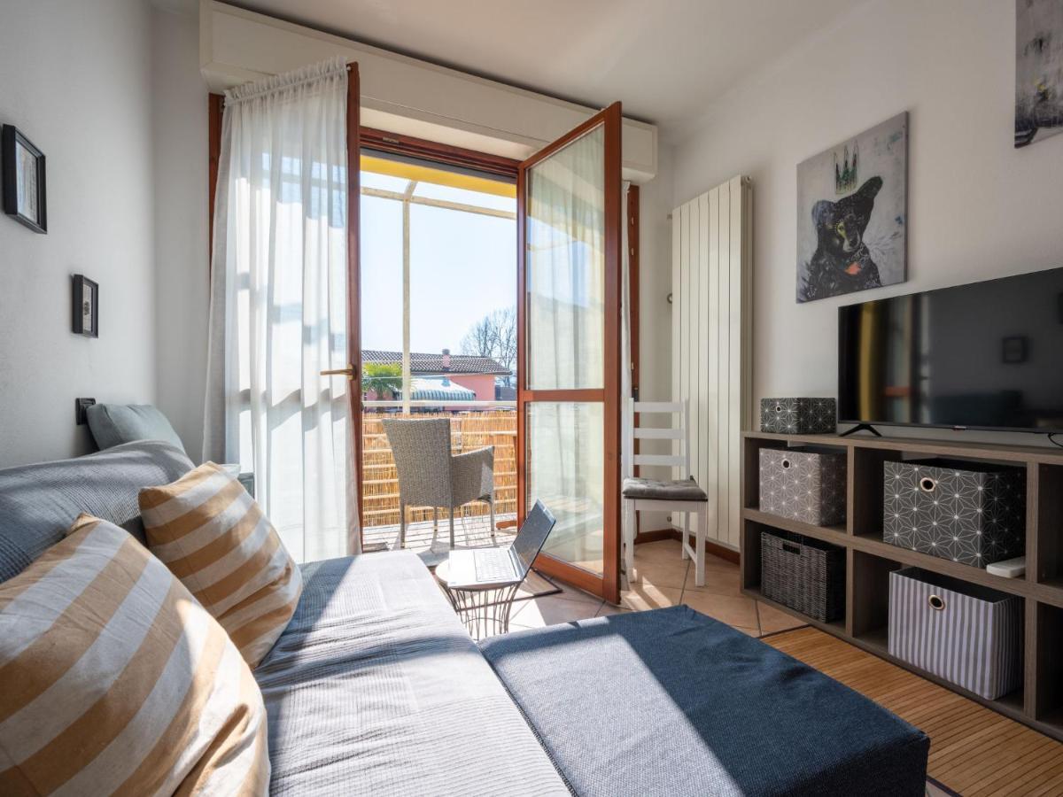 Apartment Borgo San Giulio By Interhome ペッテナスコ エクステリア 写真
