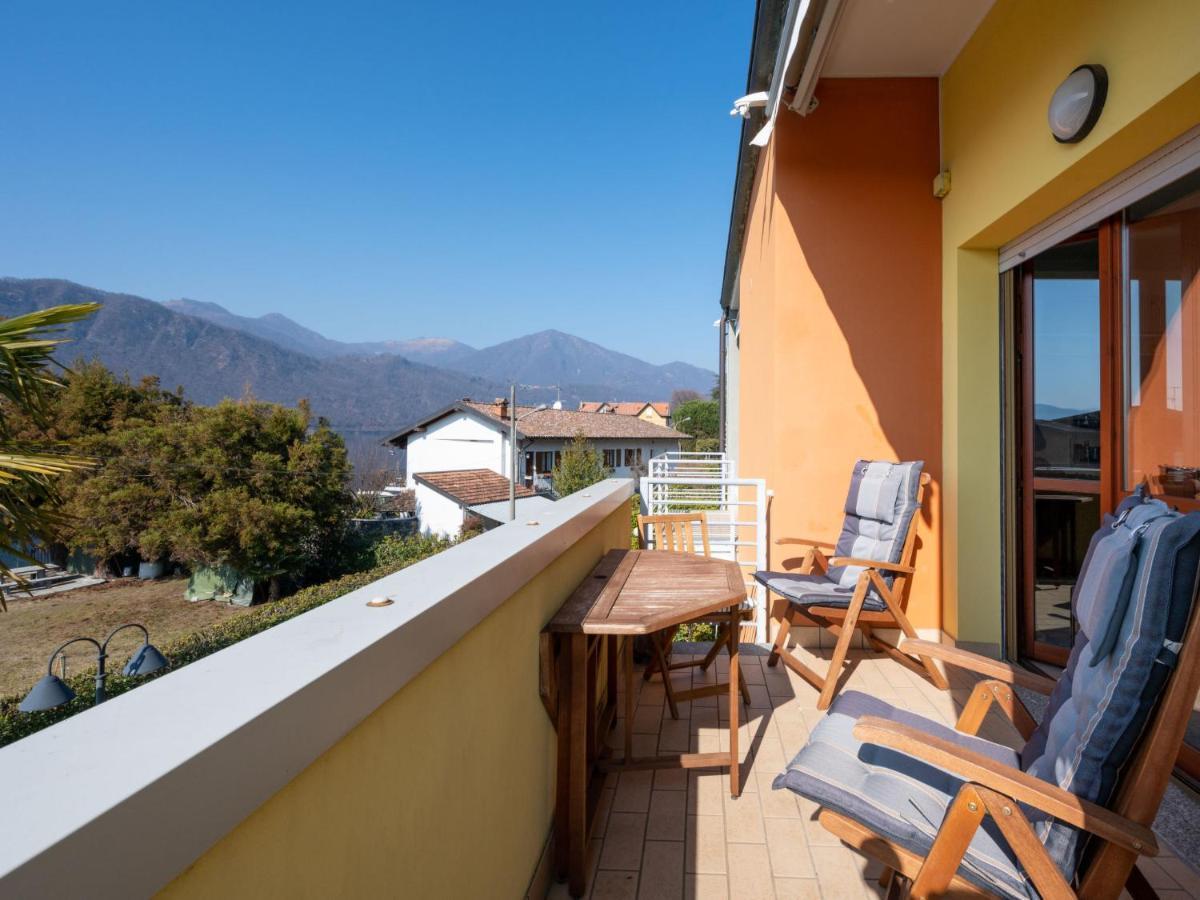 Apartment Borgo San Giulio By Interhome ペッテナスコ エクステリア 写真