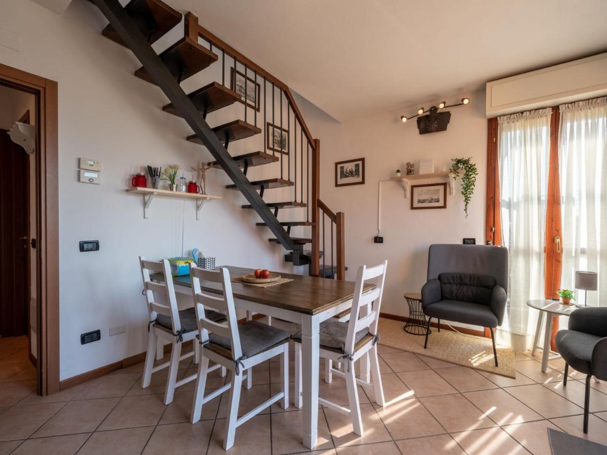 Apartment Borgo San Giulio By Interhome ペッテナスコ エクステリア 写真