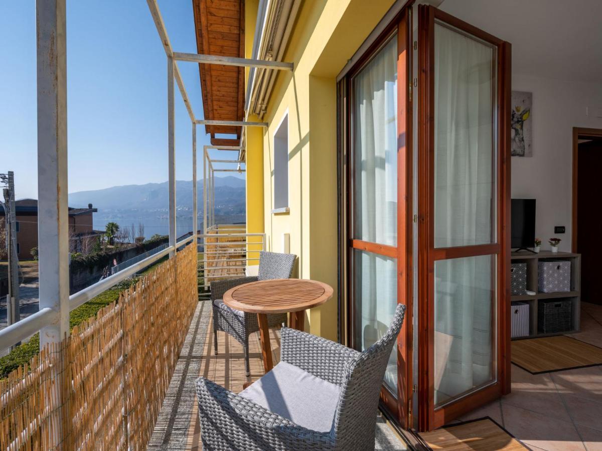 Apartment Borgo San Giulio By Interhome ペッテナスコ エクステリア 写真